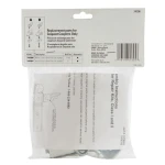 REESE Towpower coupler repair kit with handle and zinc finish for Class I trailers