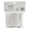 REESE Towpower coupler repair kit with handle and zinc finish for Class I trailers