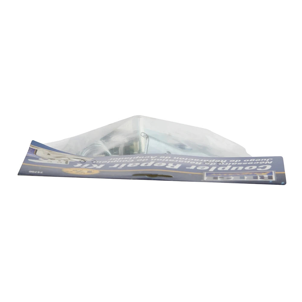 REESE Towpower coupler repair kit with handle and zinc finish for Class I trailers