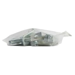 REESE Towpower coupler repair kit with handle and zinc finish for Class I trailers