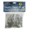 REESE Towpower coupler repair kit with handle and zinc finish for class II trailers
