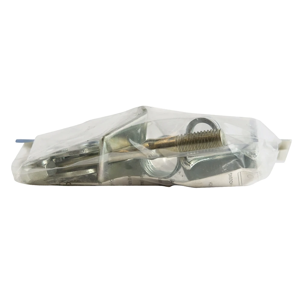 REESE Towpower coupler repair kit with handle and zinc finish for class II trailers