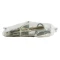 REESE Towpower coupler repair kit with handle and zinc finish for class II trailers