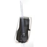 REESE Towpower electrical adapter with LED circuit tester for 7-way to 4-way conversion.