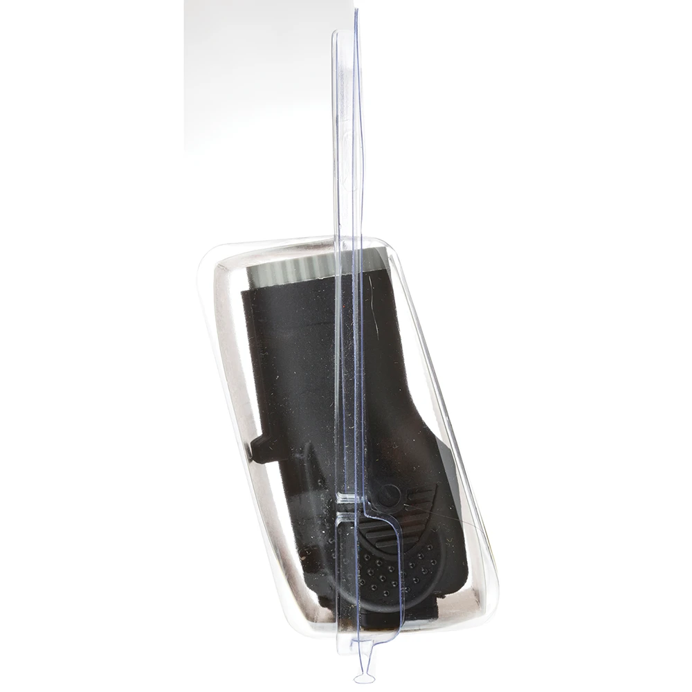 REESE Towpower electrical adapter with LED circuit tester for 7-way to 4-way conversion.
