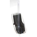 REESE Towpower electrical adapter with LED circuit tester for 7-way to 4-way conversion.