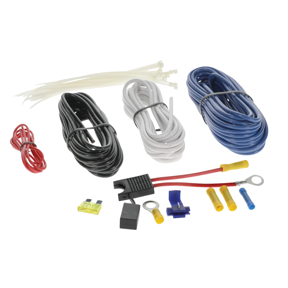 Tekonsha brake control installation kit with wiring harness
