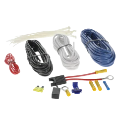 Tekonsha Trailer Brake Controller Installation Kit with Wire and Hardware 8506020