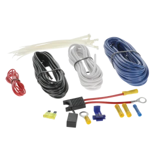Tekonsha brake control installation kit with wiring harness