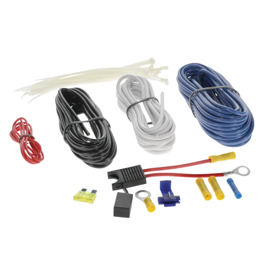 Tekonsha brake control installation kit with wiring harness