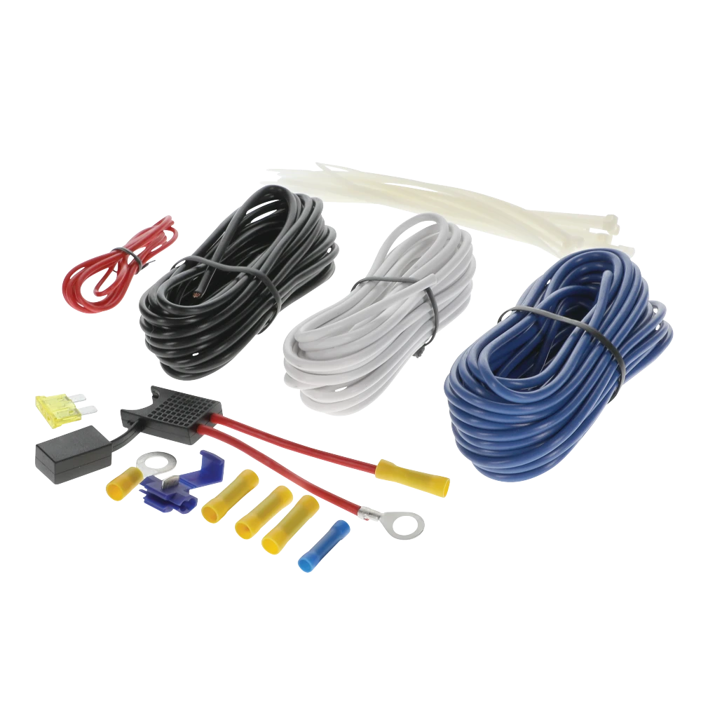 Tekonsha brake control installation kit with wiring harness
