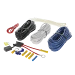 Tekonsha brake control installation kit with wiring harness