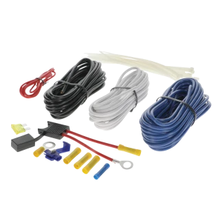 Tekonsha brake control installation kit with wiring harness