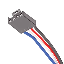 Reese Universal Trailer Brake Controller Harness with Brake Control End 8506911