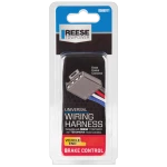 Universal harness compatible with REESE Towpower and Tekonsha brake controllers