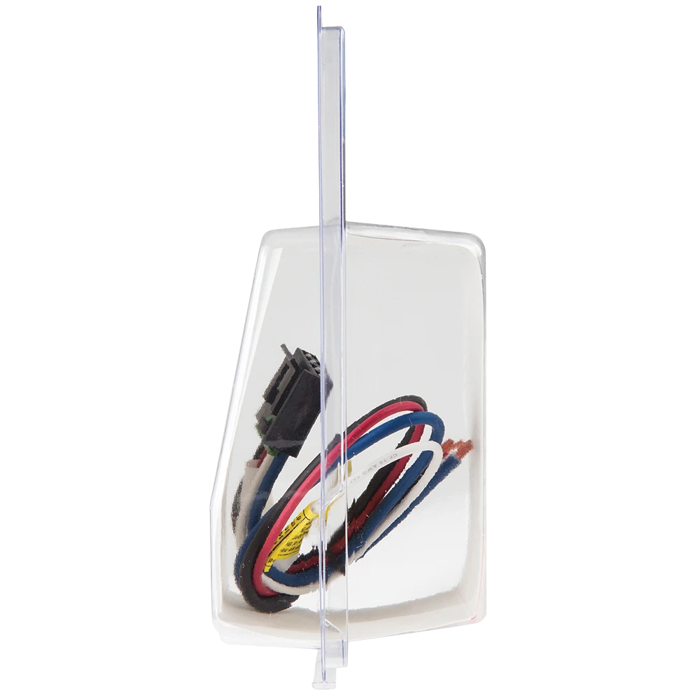 Universal harness compatible with REESE Towpower and Tekonsha brake controllers