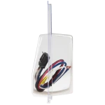 Universal harness compatible with REESE Towpower and Tekonsha brake controllers