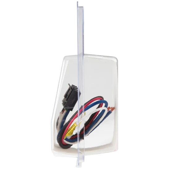 Universal harness compatible with REESE Towpower and Tekonsha brake controllers