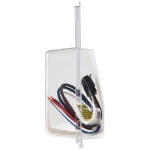 Universal harness compatible with REESE Towpower and Tekonsha brake controllers