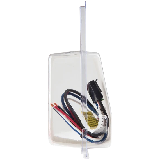 Universal harness compatible with REESE Towpower and Tekonsha brake controllers