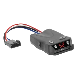 Tekonsha Brakeman IV Time Delay Electric Brake Controller for Up to 4 Axles 8507120