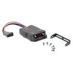 Tekonsha Brakeman IV digital brake control with display and adjustment controls