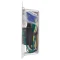 REESE Towpower tail light converter, universal fit, with 4-Flat connector and dust cover