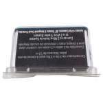 REESE Towpower Tail Light Converter with 4-Flat Connector REESE Towpower tail light converter, universal fit, with 4-Flat connector and dust cover