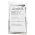 REESE Towpower Tail Light Converter with 4-Flat Connector REESE Towpower tail light converter, universal fit, with 4-Flat connector and dust cover