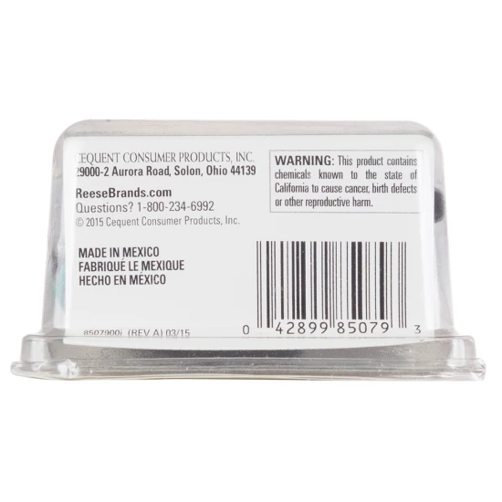 REESE Towpower Tail Light Converter with 4-Flat Connector REESE Towpower tail light converter, universal fit, with 4-Flat connector and dust cover