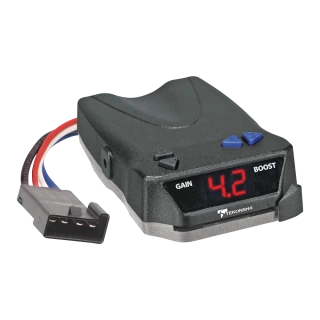 Tekonsha BRAKE-EVN brake controller with LED display for trailers