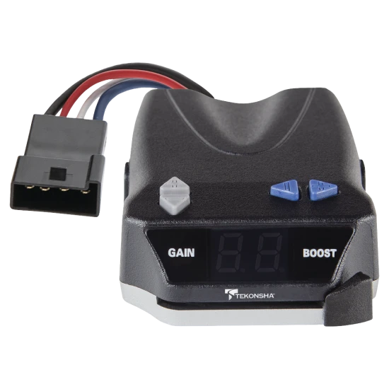 Tekonsha BRAKE-EVN brake controller with LED display for trailers