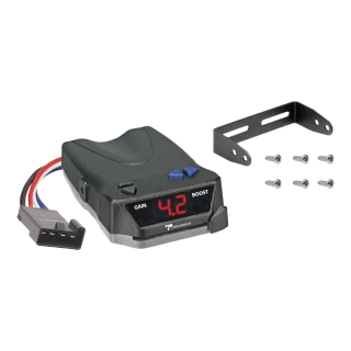 Tekonsha BRAKE-EVN brake controller with LED display for trailers