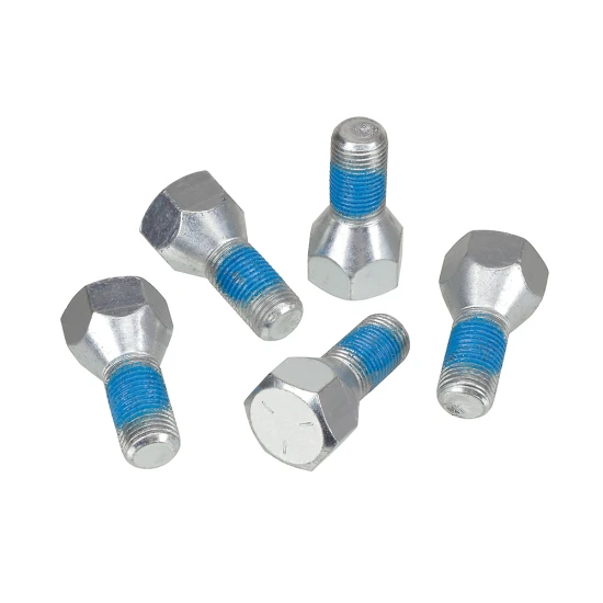 REESE Towpower cone seat wheel bolts for secure and stable towing