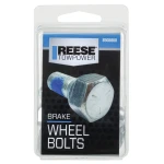REESE Towpower cone seat wheel bolts for secure and stable towing