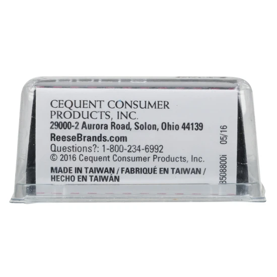 REESE Towpower cone seat wheel bolts for secure and stable towing