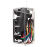 REESE Towpower 7-way RV flat blade connector kit with vehicle and trailer ends