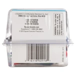 REESE Towpower 7-way RV flat blade connector kit with vehicle and trailer ends