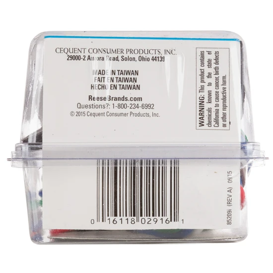 REESE Towpower 7-way RV flat blade connector kit with vehicle and trailer ends