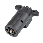 REESE Towpower adapter for connecting 4 or 5-way flat trailer plugs to 7-way receptacles