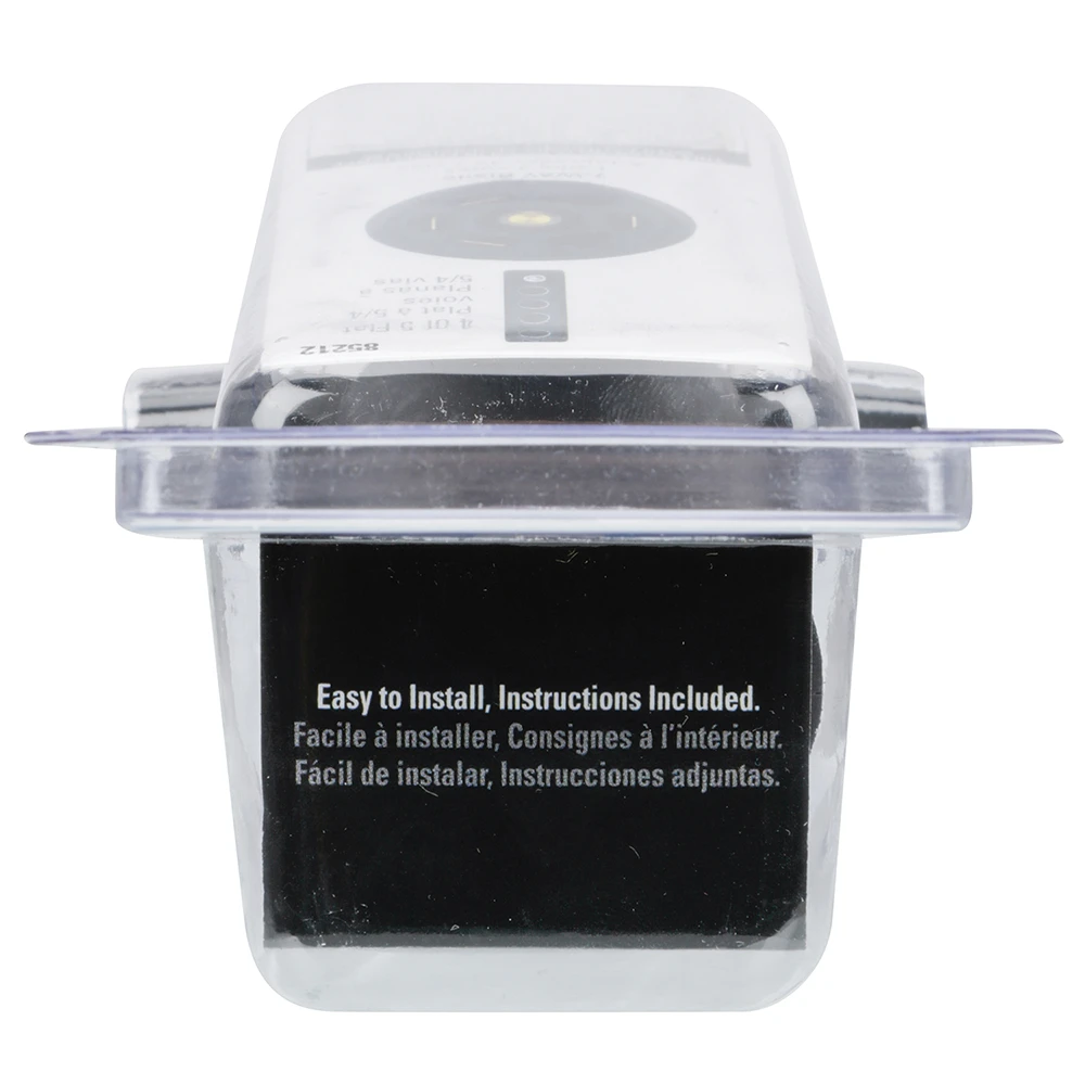 REESE Towpower adapter for connecting 4 or 5-way flat trailer plugs to 7-way receptacles