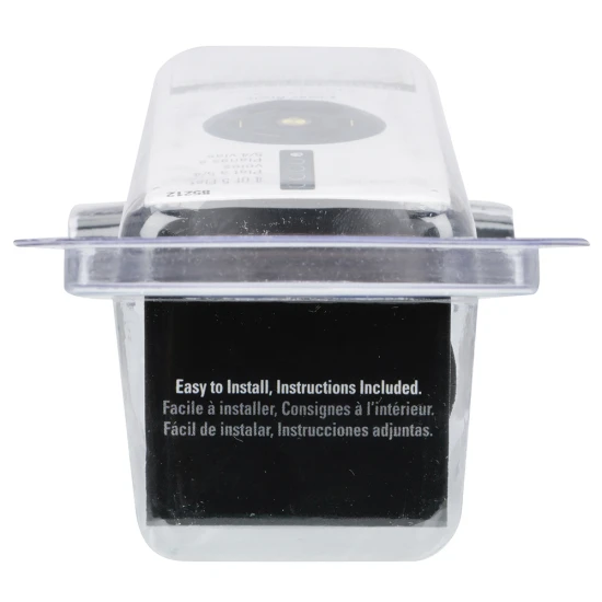 REESE Towpower adapter for connecting 4 or 5-way flat trailer plugs to 7-way receptacles