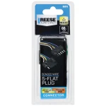 REESE Towpower 5-Way Flat Connector for Backup Lights and Surge Brake