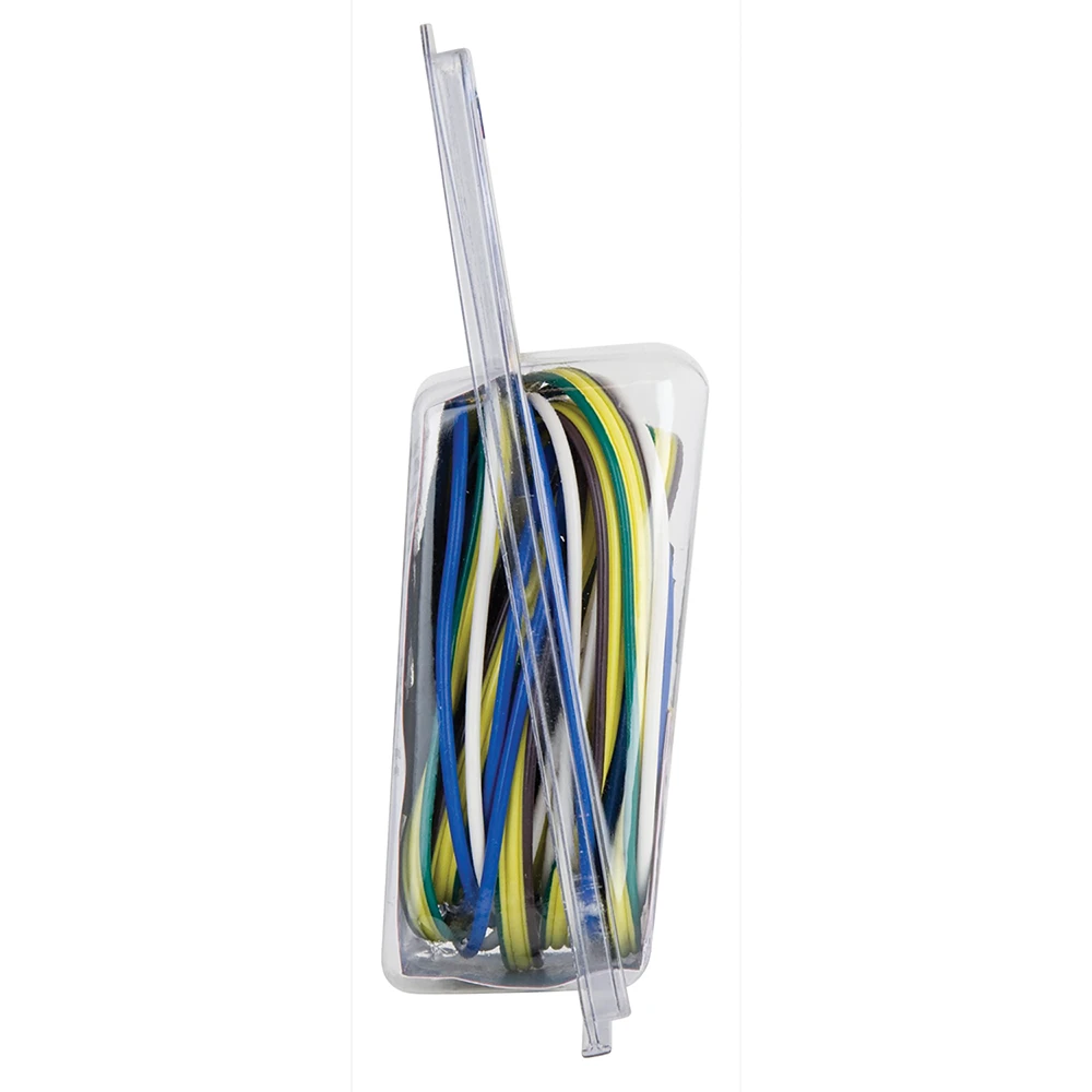 REESE Towpower 5-Way Flat Connector for Backup Lights and Surge Brake