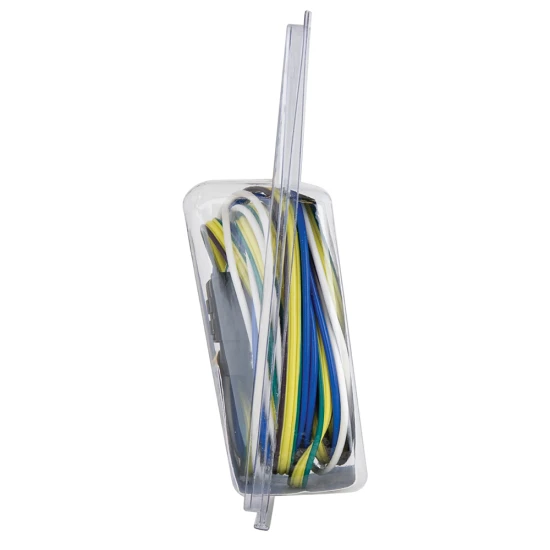 REESE Towpower 5-Way Flat Connector for Backup Lights and Surge Brake