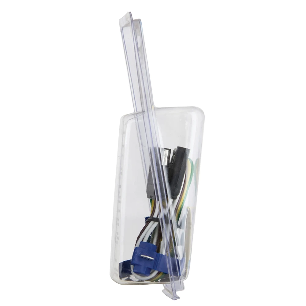 REESE Towpower 4-way flat wiring kit with 18-inch wire and splice connectors
