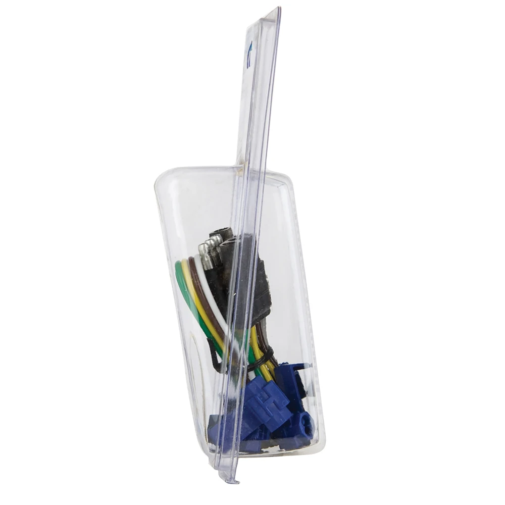REESE Towpower 4-way flat wiring kit with 18-inch wire and splice connectors