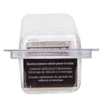 REESE Towpower 4-way flat wiring kit with 18-inch wire and splice connectors