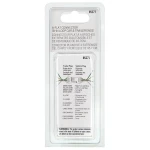 REESE Towpower 4-way flat wiring kit with 18-inch wire and splice connectors