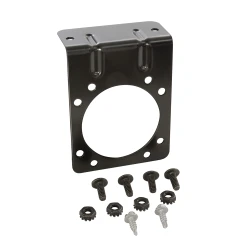 Reese Mounting Bracket for 7 Way Standard Connectors 85282